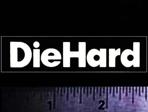 Sears diehard battery - sears,