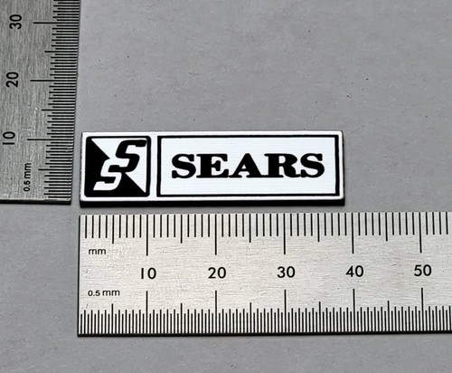 Sears reciever and - reciever,