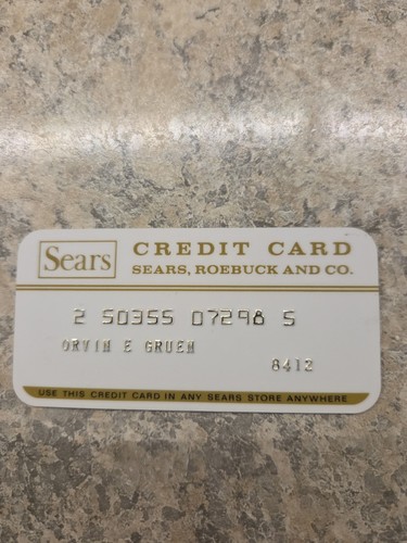 Vintage sears roebuck - vintage,