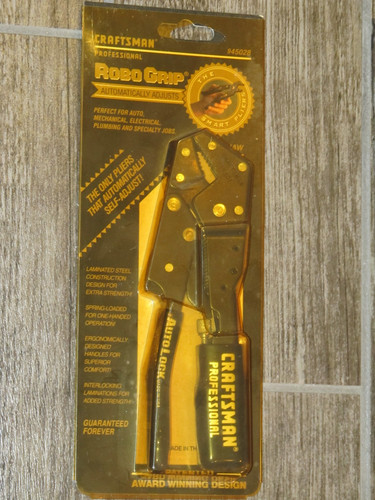 New sears craftsman robo - craftsman,