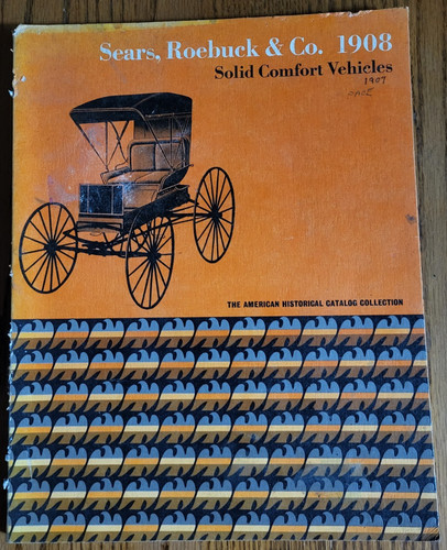 Sears roebuck co 1908 - sears,,