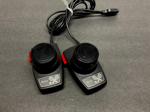 Atari 2600 pair - atari, of